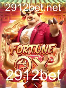 FortuneOx: Descubra a Emoção do Jogo com 2912bet